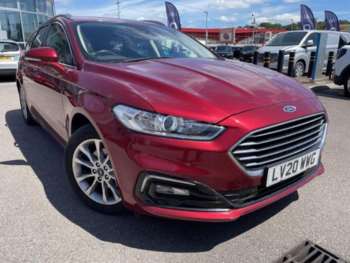 2020 - 2.0 Hybrid Titanium Edition 5dr Auto