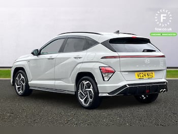 Used Hyundai KONA 2024 for sale - 79710382: Photo