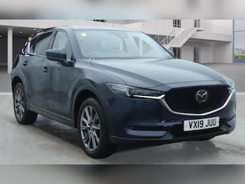 Used Mazda CX-5 2019 for sale - 77540929: Photo