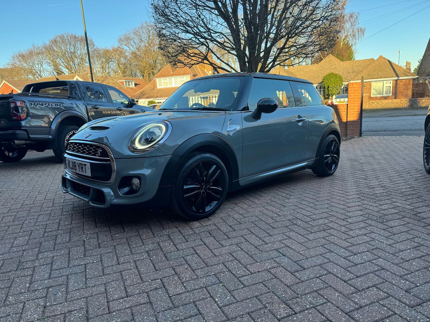 Used MINI Hatch 2018 for sale - 77700723: Photo 5
