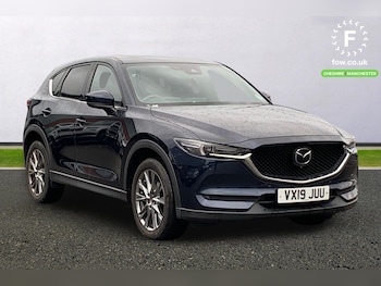 Used Mazda CX-5 2019 for sale - 77628574: Photo