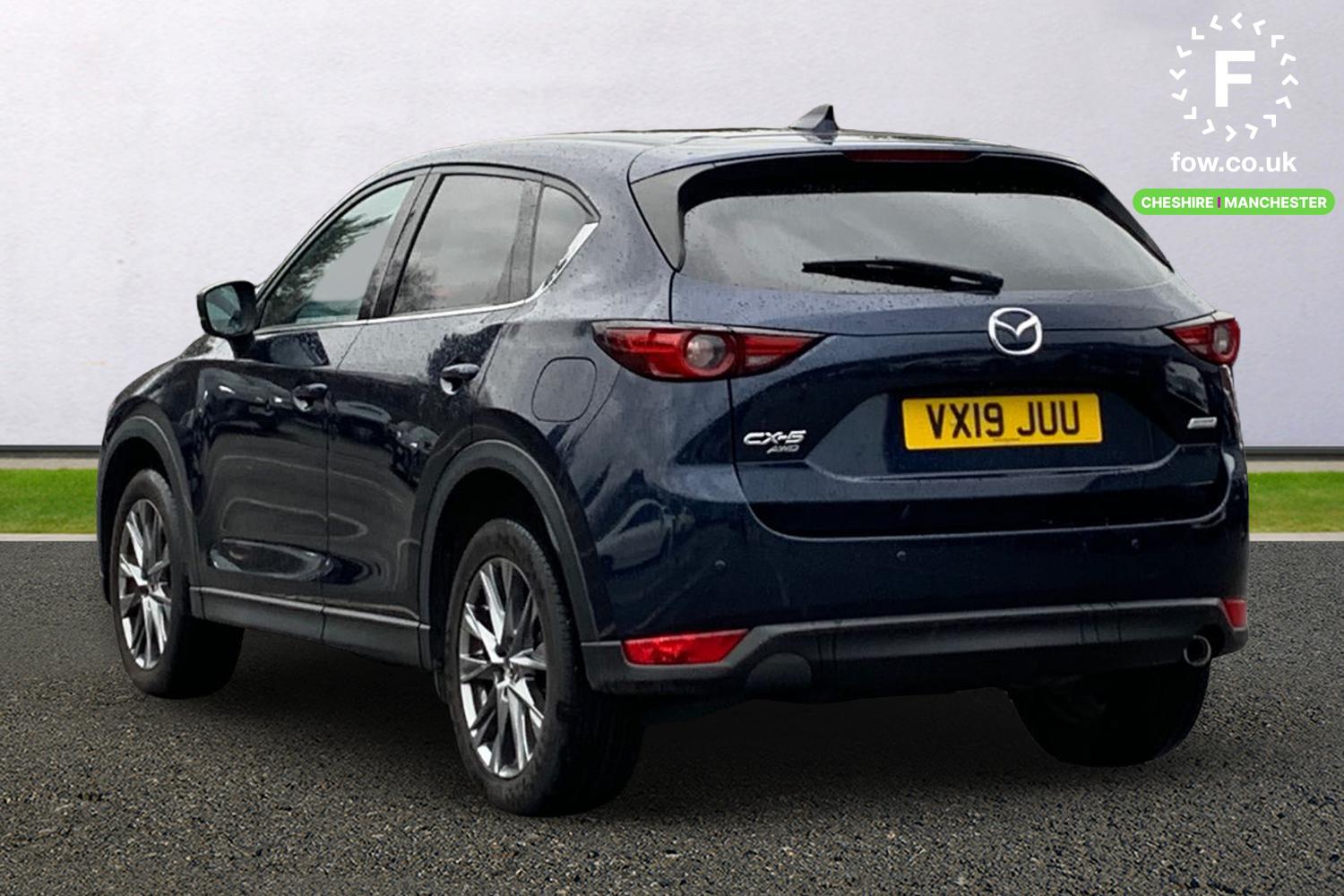 Used Mazda CX-5 2019 for sale - 77628574: Photo 2