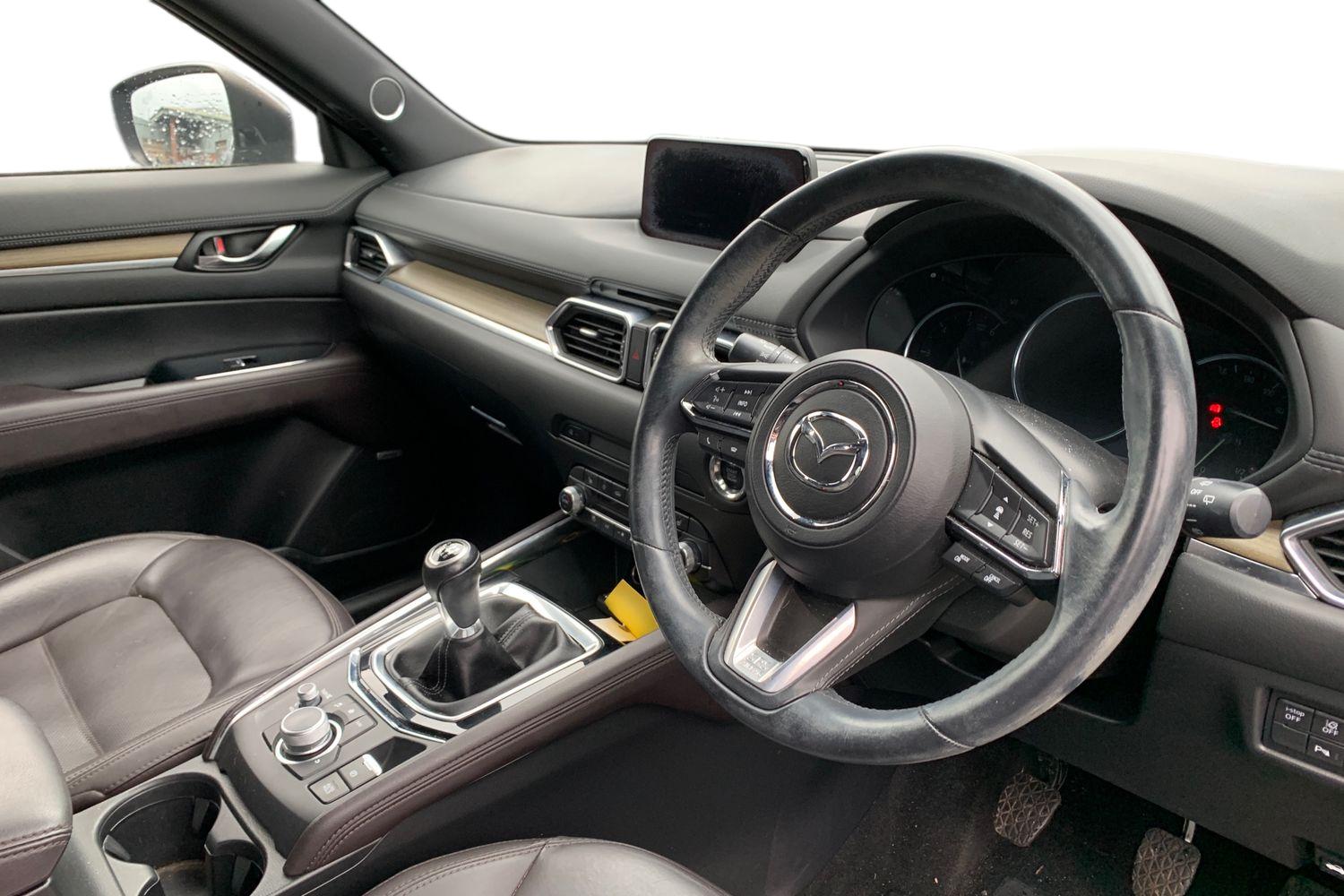 Used Mazda CX-5 2019 for sale - 77628574: Photo 3