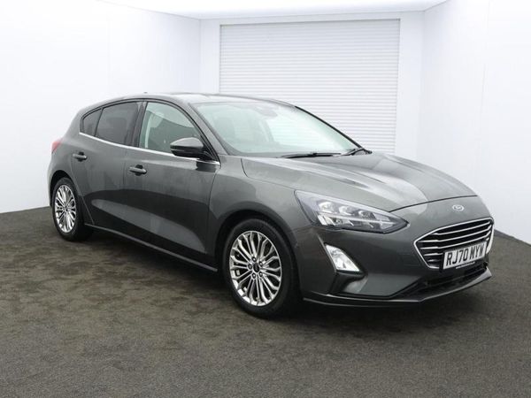 Used Ford Focus 2020 for sale - 76357718: Photo 1