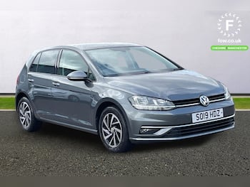 Used Volkswagen Golf 2019 for sale - 79547221: Photo