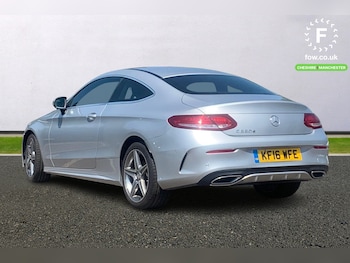 Used Mercedes-Benz C-Class 2016 for sale - 75385502: Photo