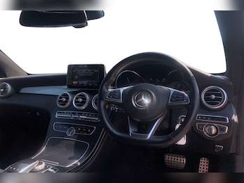 Used Mercedes-Benz C-Class 2016 for sale - 75385502: Photo