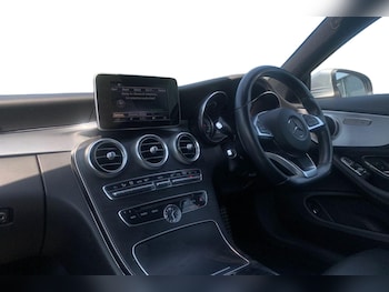 Used Mercedes-Benz C-Class 2016 for sale - 75385502: Photo