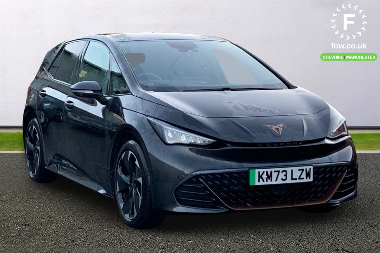 Used Cupra Born 2023 for sale - 76746354: Photo 1