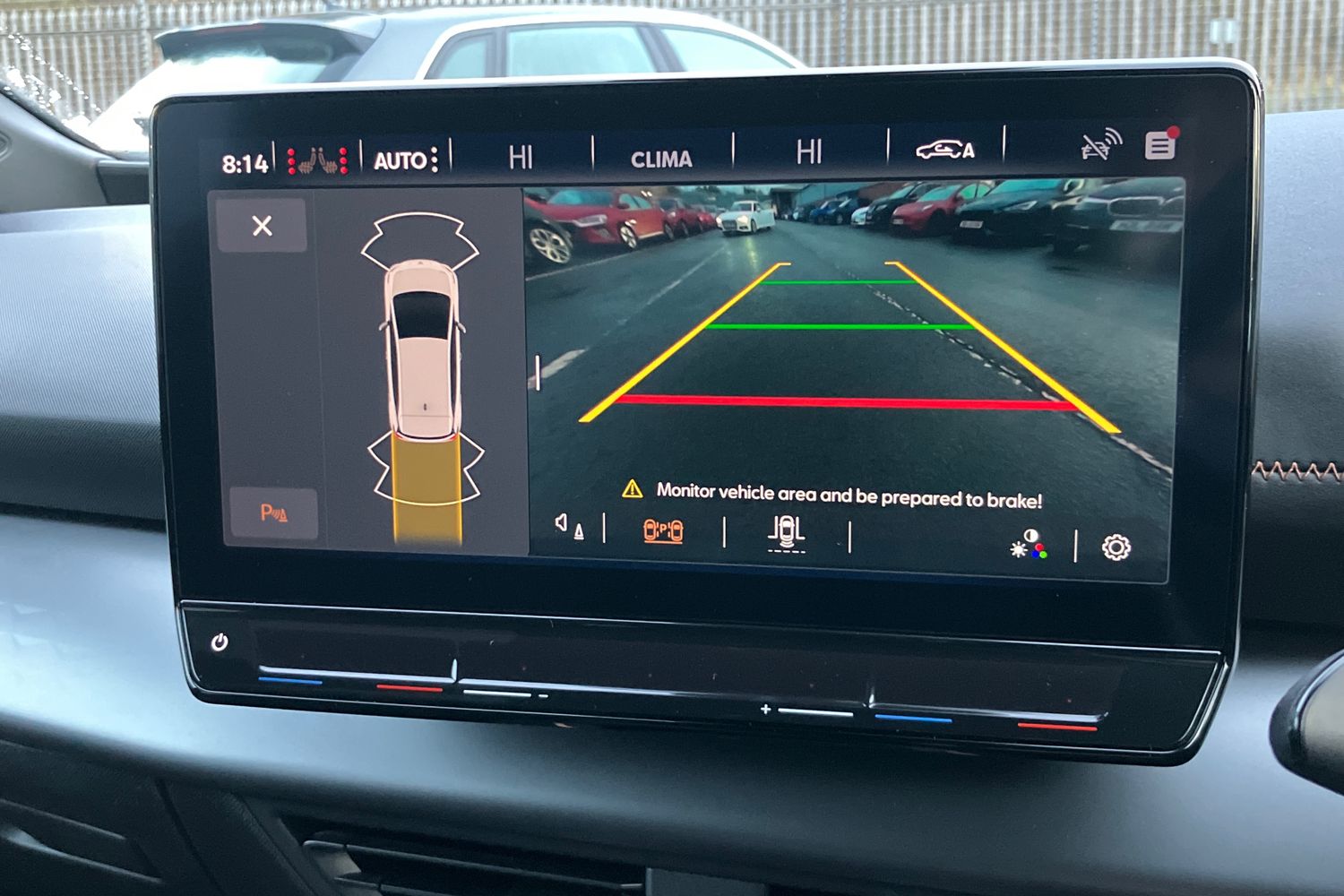 Used Cupra Born 2023 for sale - 76746354: Photo 11