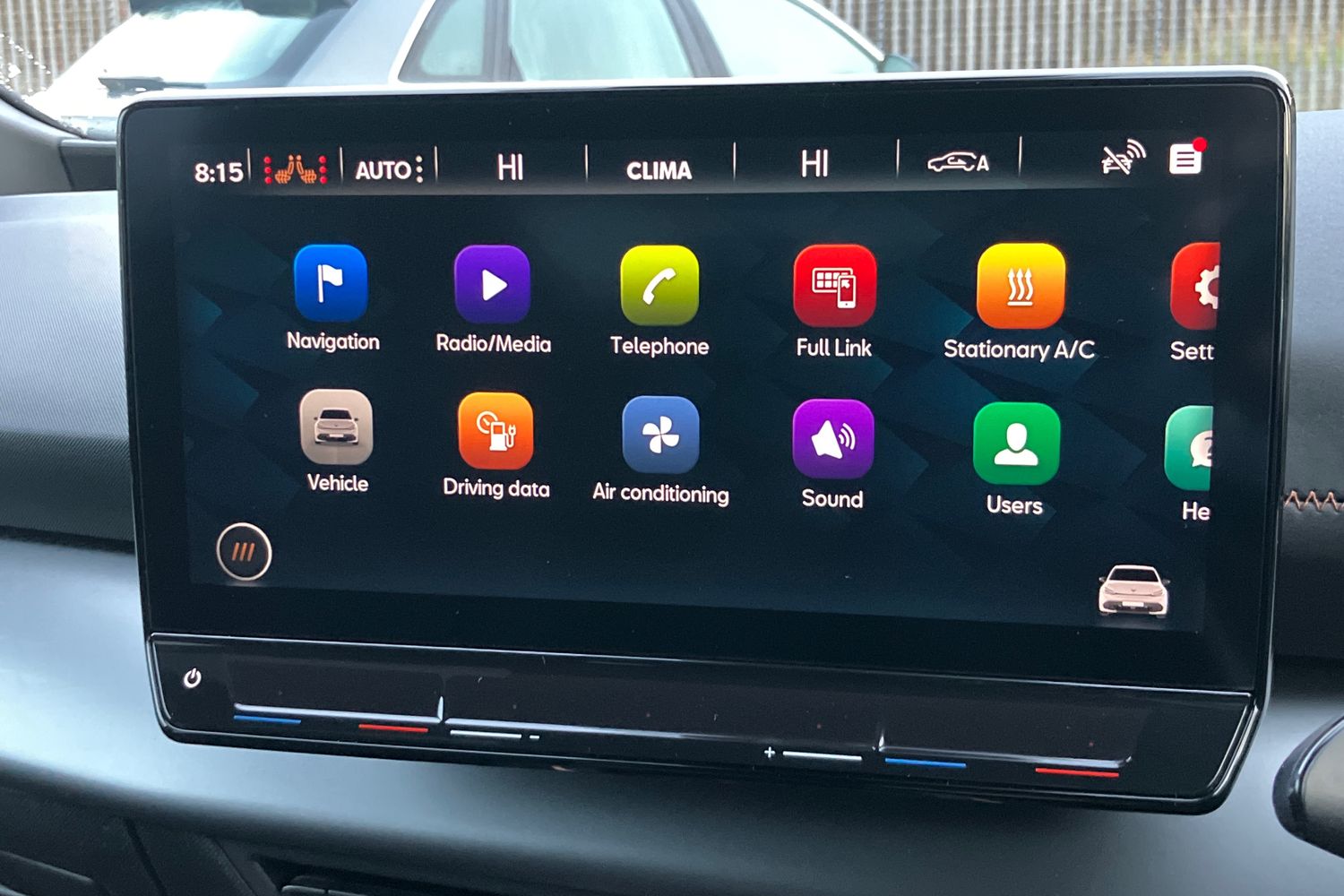 Used Cupra Born 2023 for sale - 76746354: Photo 12