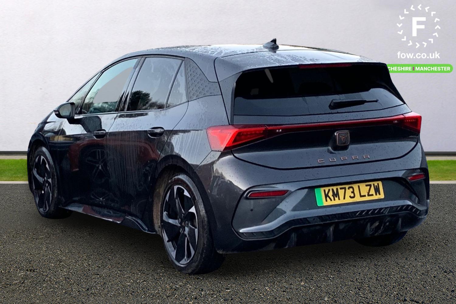 Used Cupra Born 2023 for sale - 76746354: Photo 2