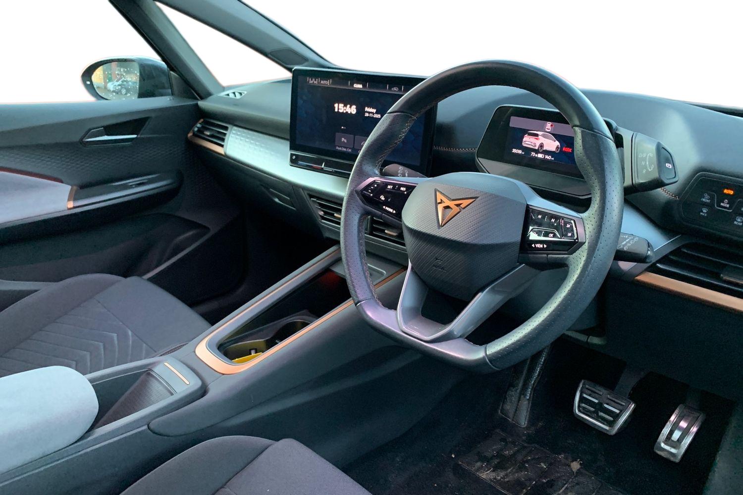 Used Cupra Born 2023 for sale - 76746354: Photo 3