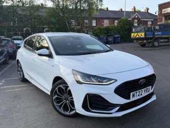 2022 - 1.5 EcoBlue ST-Line Vignale 5dr Auto