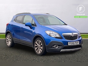 Used Vauxhall Mokka 2016 for sale - 78224220: Photo
