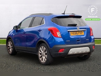 Used Vauxhall Mokka 2016 for sale - 78224220: Photo