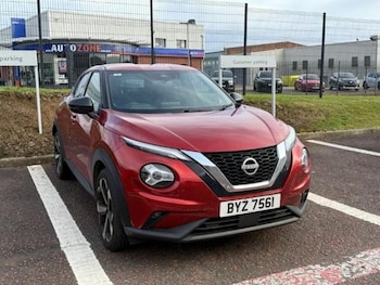 Nissan - Juke