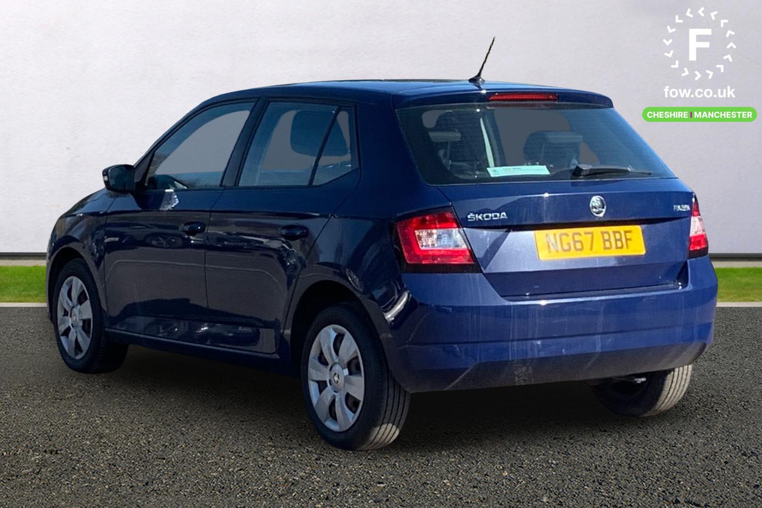 Used Skoda Fabia 2018 for sale - 77919392: Photo 2