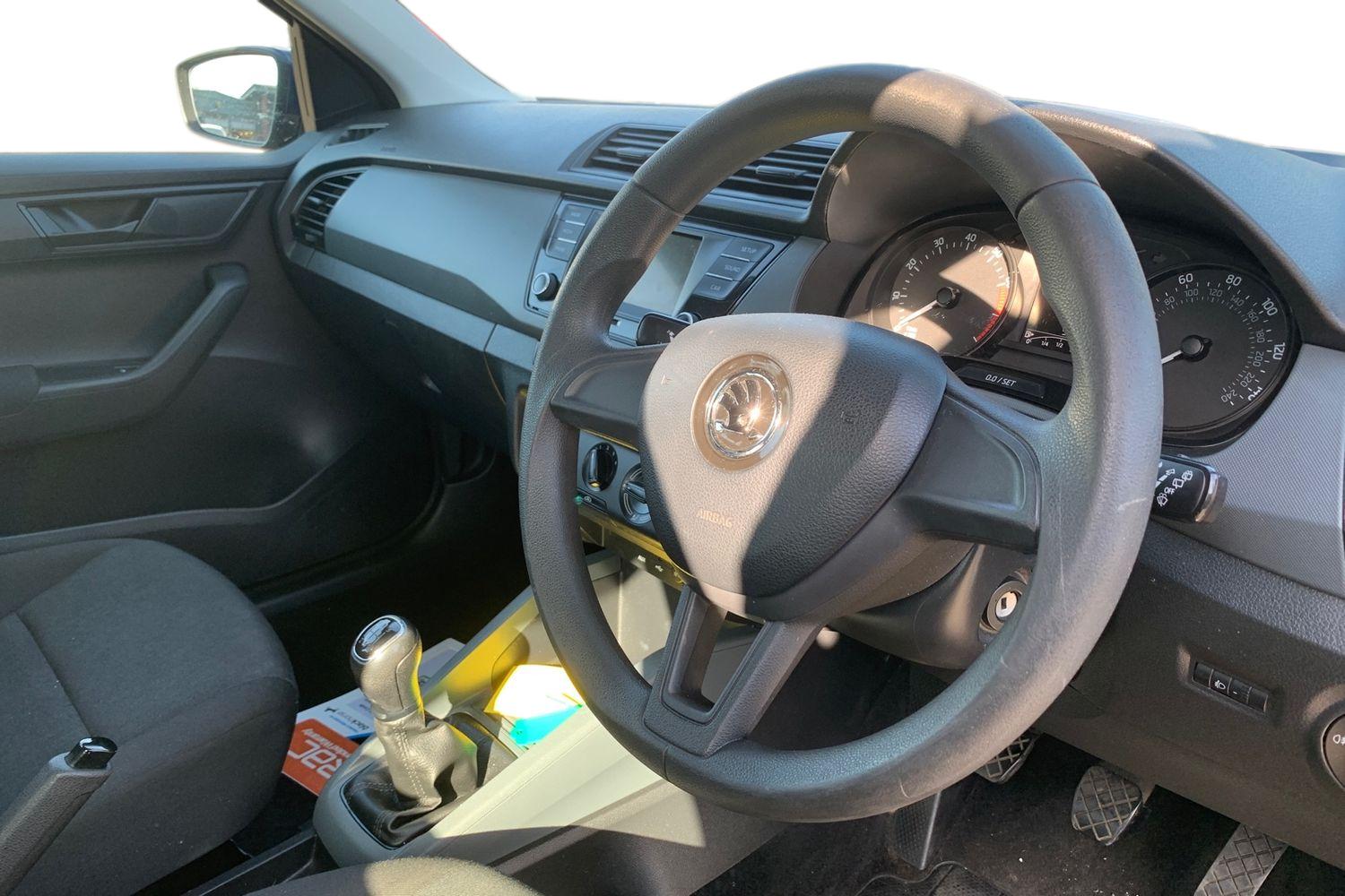 Used Skoda Fabia 2018 for sale - 77919392: Photo 3