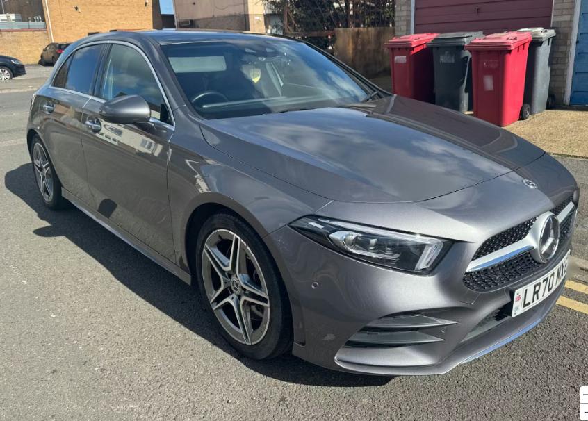 Used Mercedes-Benz A-Class 2020 for sale - 78010748: Photo 1