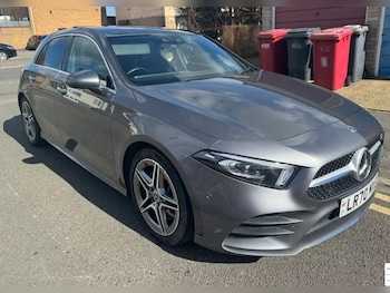 Mercedes-Benz A-Class feature image