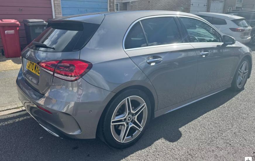 Used Mercedes-Benz A-Class 2020 for sale - 78010748: Photo 2