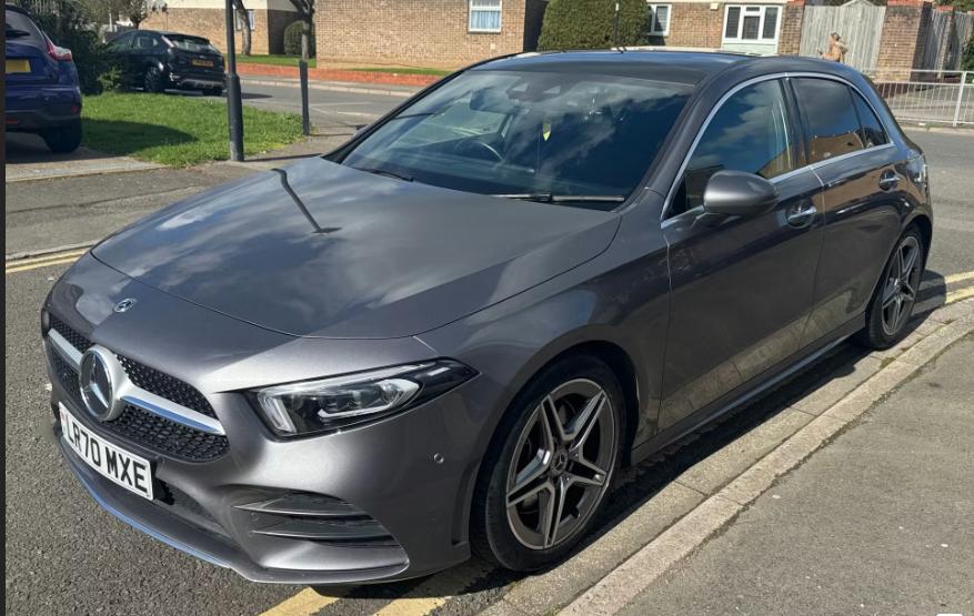 Used Mercedes-Benz A-Class 2020 for sale - 78010748: Photo 3