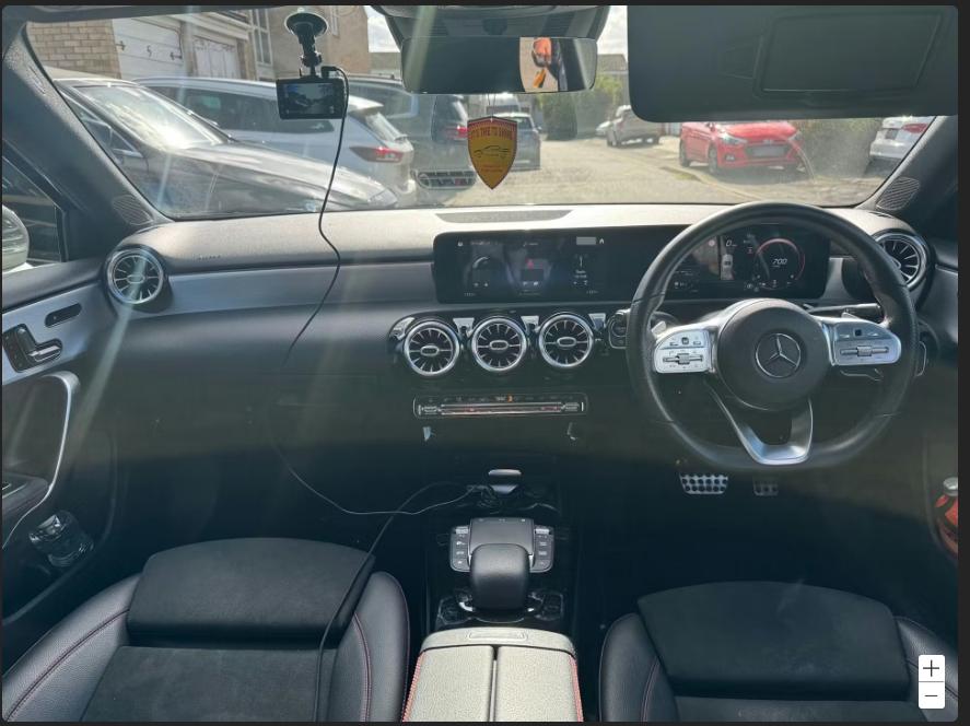 Used Mercedes-Benz A-Class 2020 for sale - 78010748: Photo 4