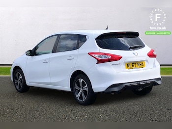 Used Nissan Pulsar 2017 for sale - 78552179: Photo