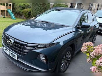 Used Hyundai TUCSON 2022 for sale - 79733699: Photo