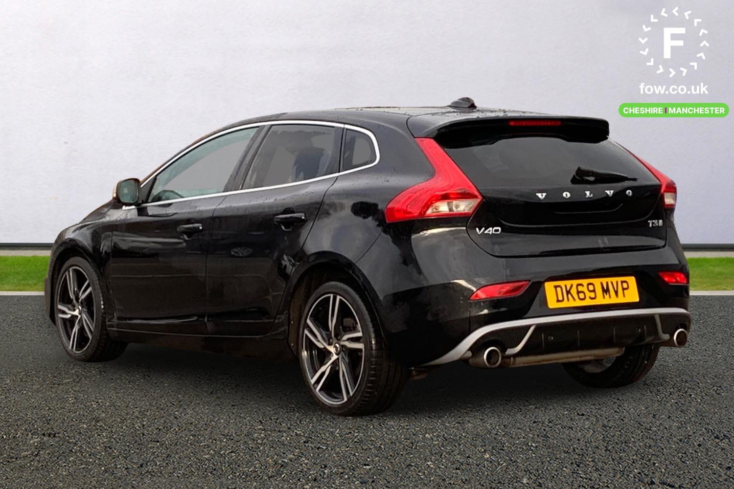 Used Volvo V40 2019 for sale - 77514806: Photo 2