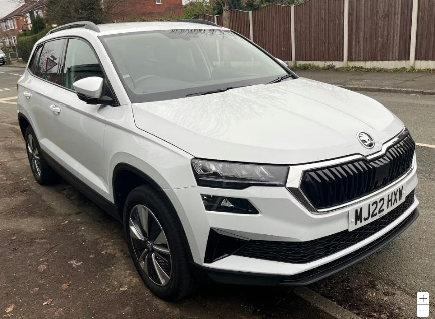 Used Skoda Karoq 2022 for sale - 77904462: Photo 1