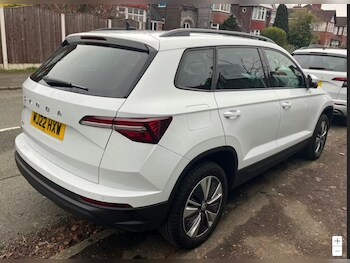 Used Skoda Karoq 2022 for sale - 77904462: Photo