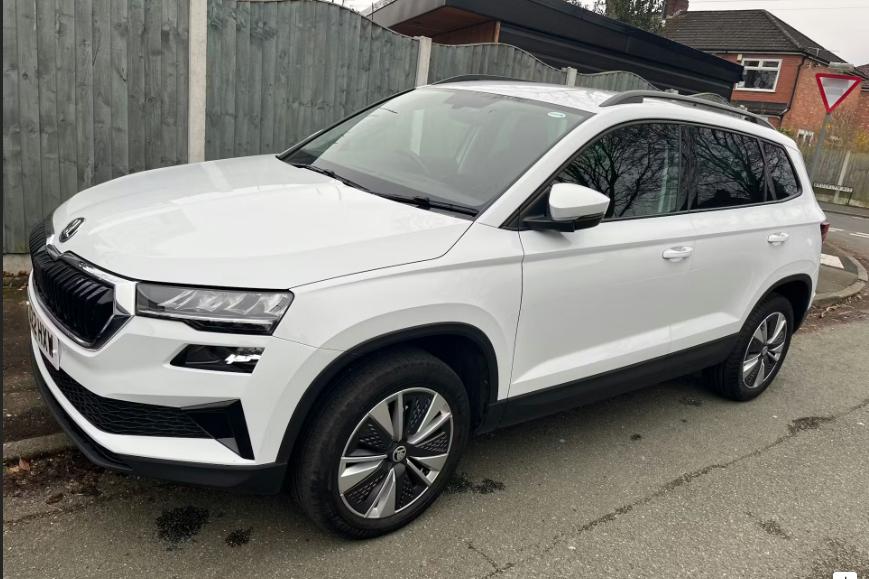Used Skoda Karoq 2022 for sale - 77904462: Photo 3