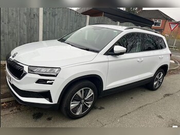 Used Skoda Karoq 2022 for sale - 77904462: Photo