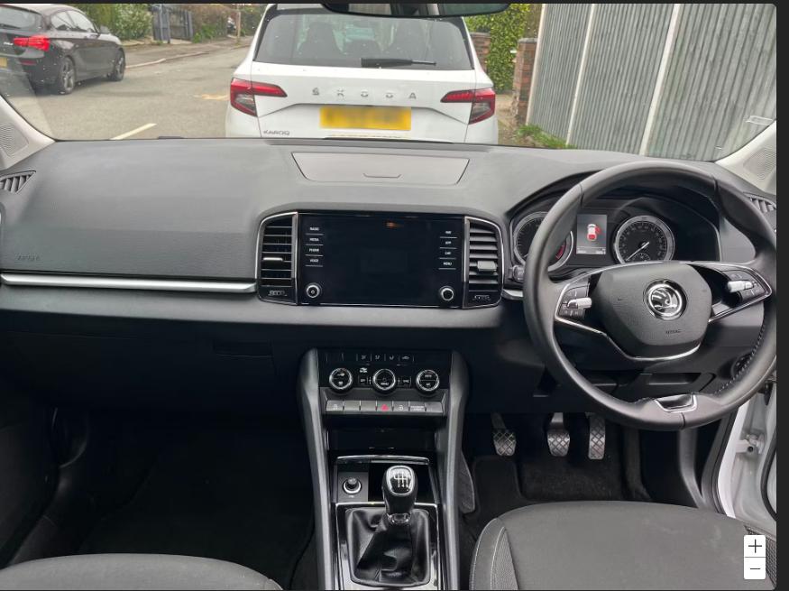 Used Skoda Karoq 2022 for sale - 77904462: Photo 5