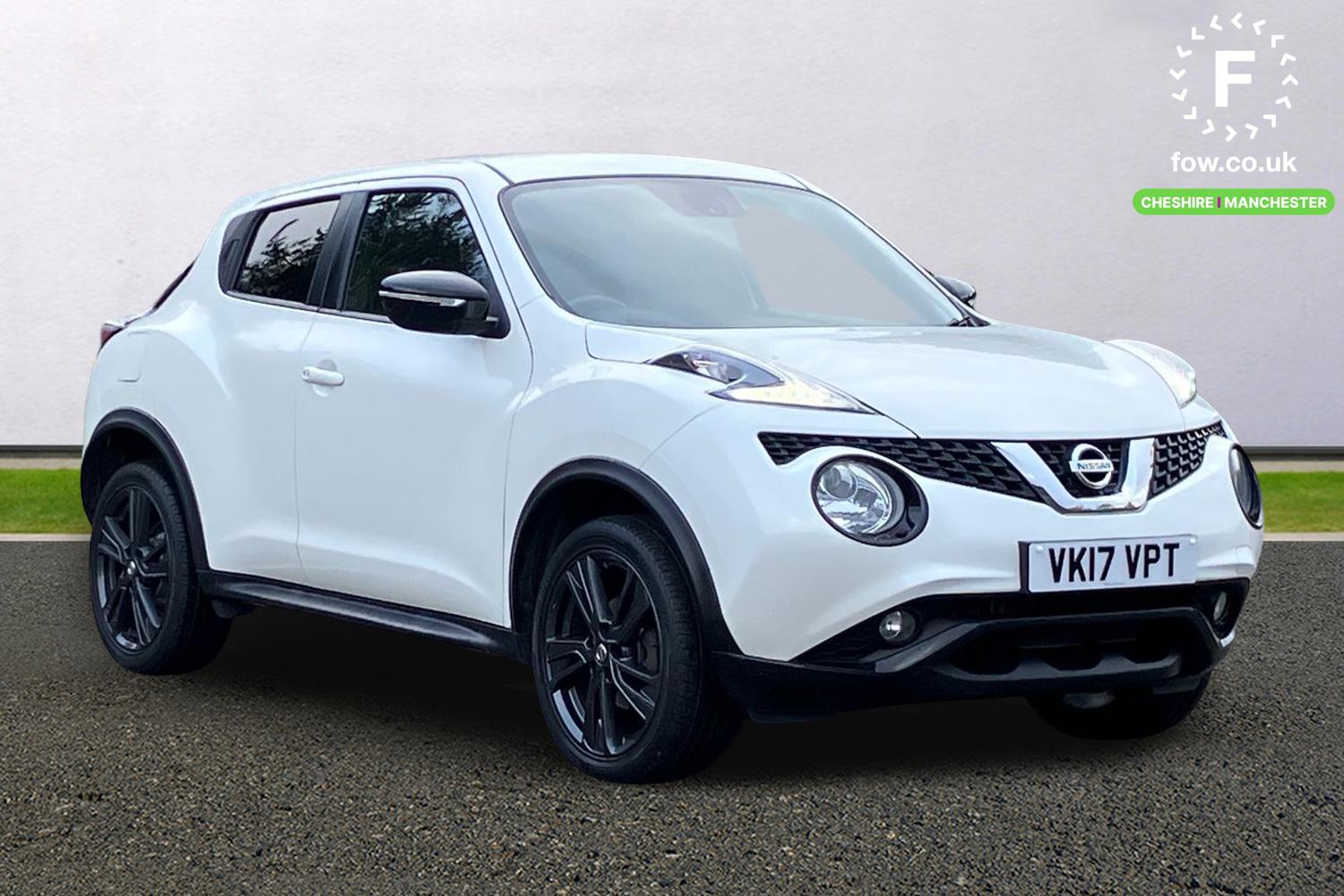 Used Nissan Juke 2017 for sale - 76495325: Photo 1