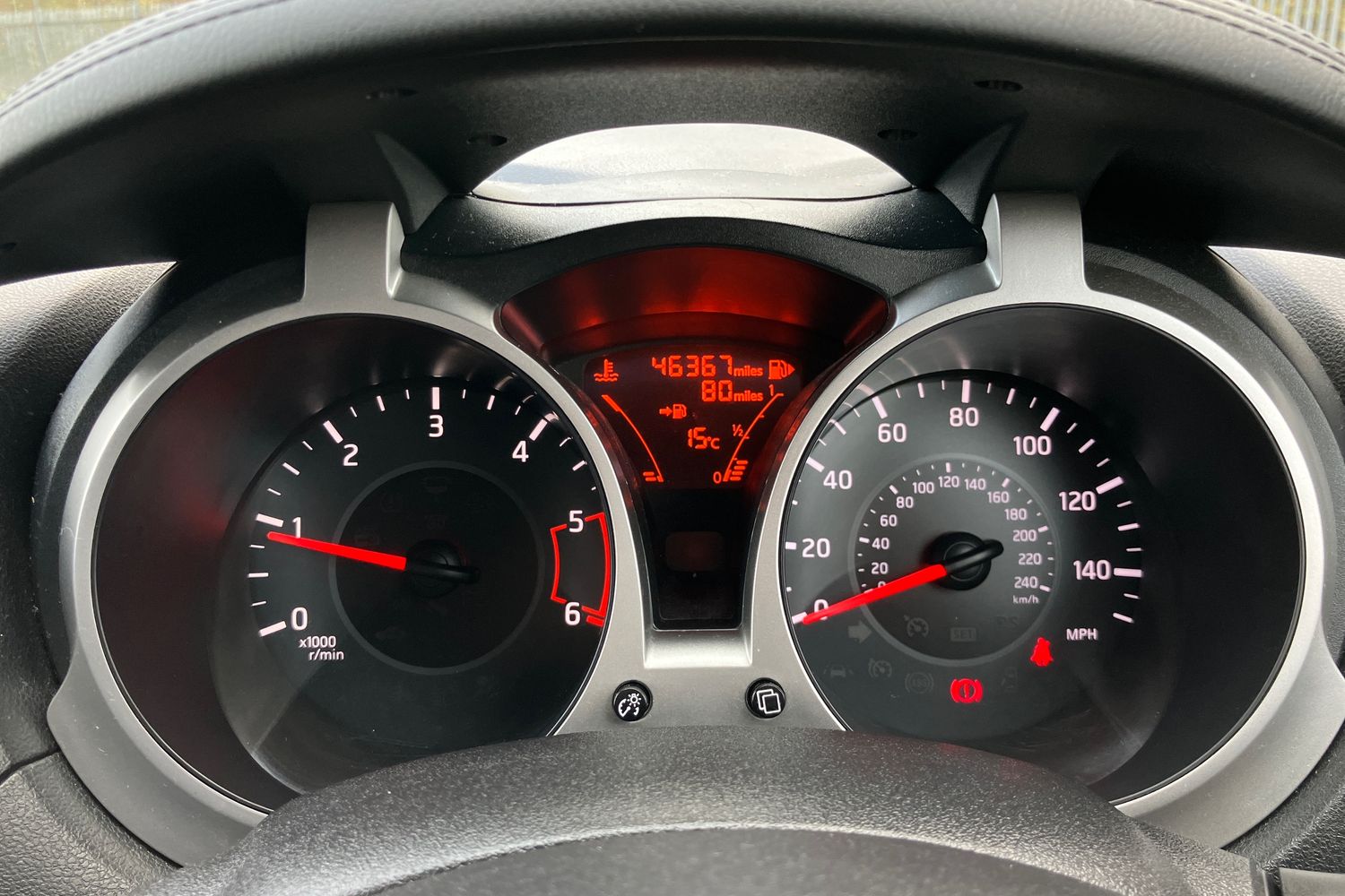 Used Nissan Juke 2017 for sale - 76495325: Photo 15