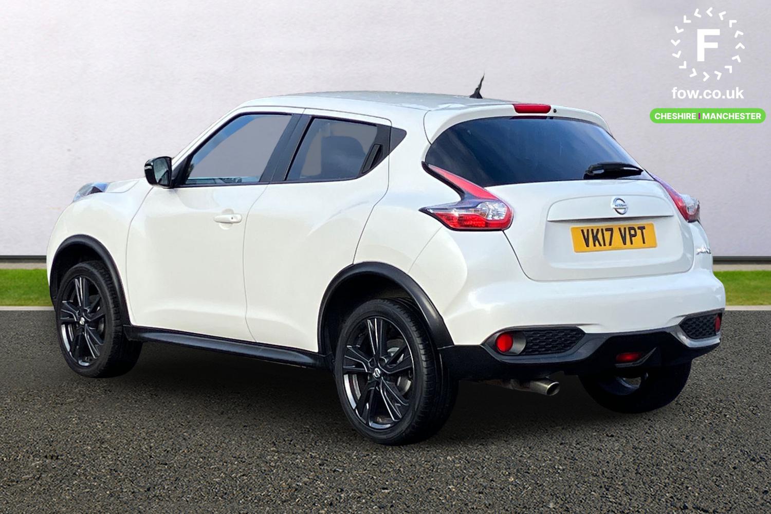 Used Nissan Juke 2017 for sale - 76495325: Photo 2