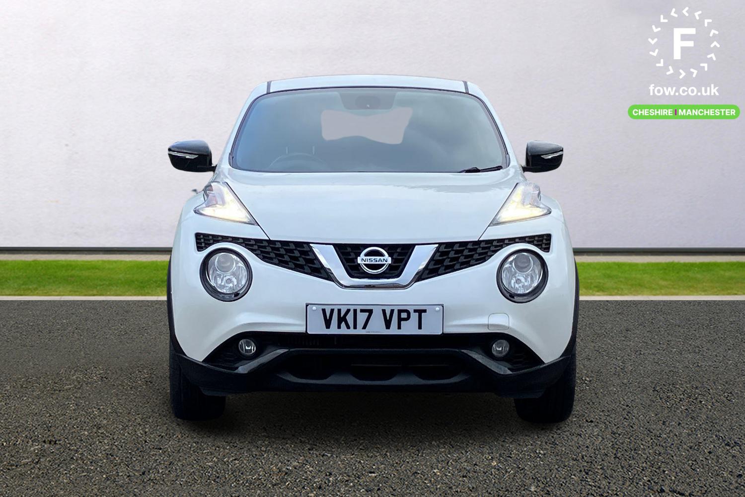 Used Nissan Juke 2017 for sale - 76495325: Photo 21