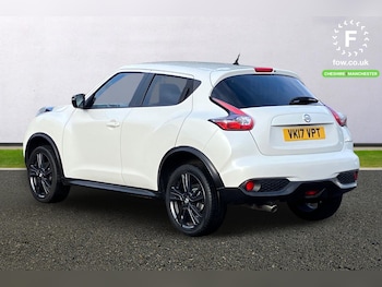 Used Nissan Juke 2017 for sale - 76495325: Photo