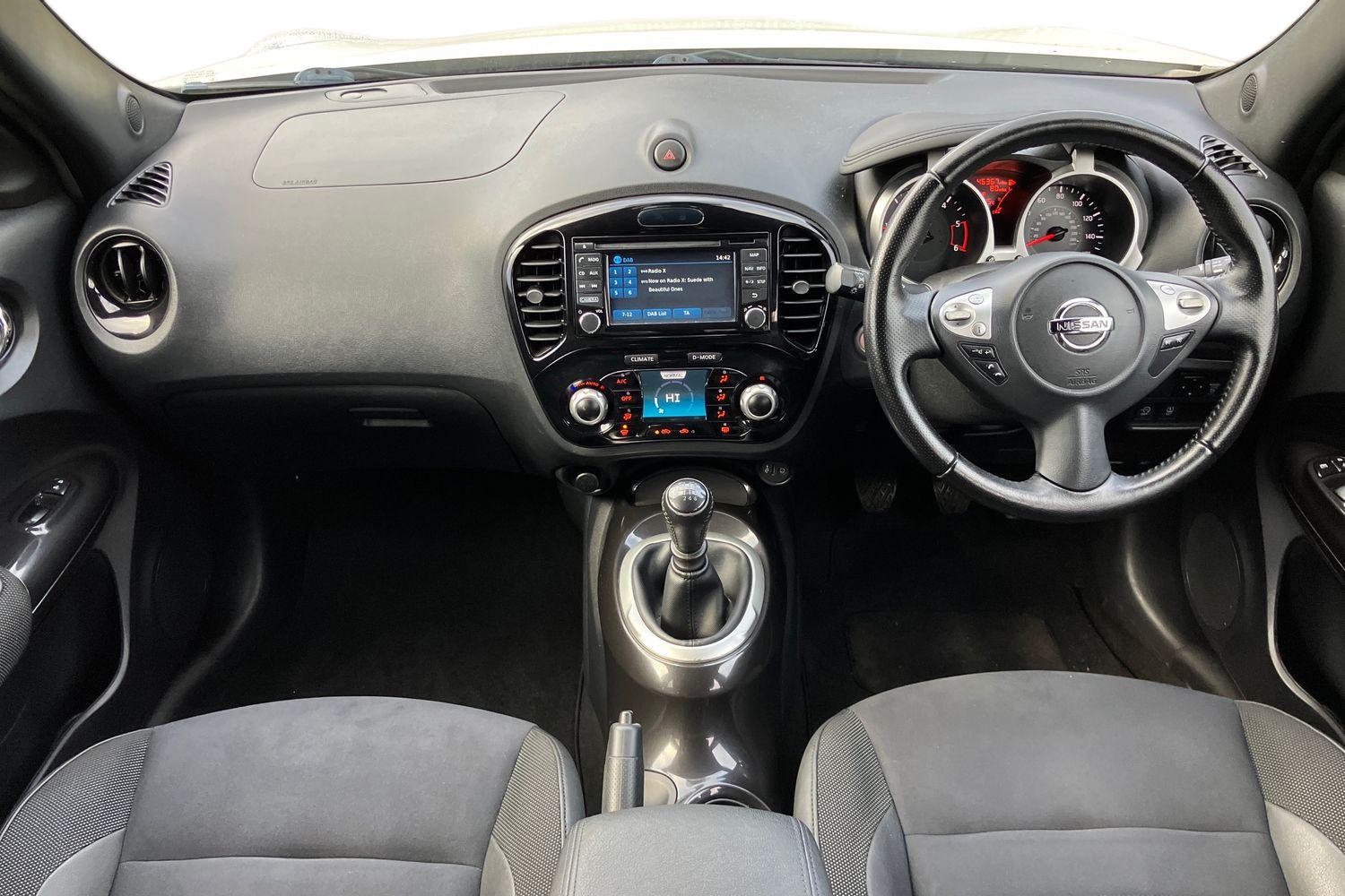 Used Nissan Juke 2017 for sale - 76495325: Photo 3