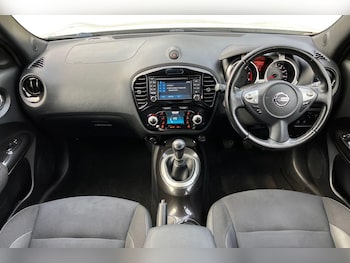 Used Nissan Juke 2017 for sale - 76495325: Photo