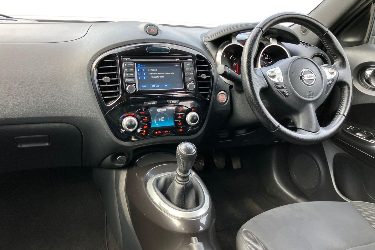 Used Nissan Juke 2017 for sale - 76495325: Photo 4