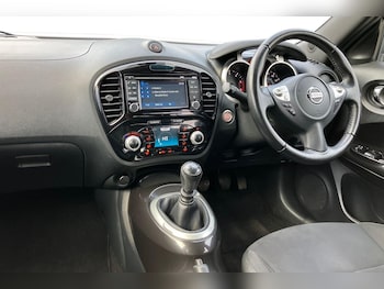 Used Nissan Juke 2017 for sale - 76495325: Photo