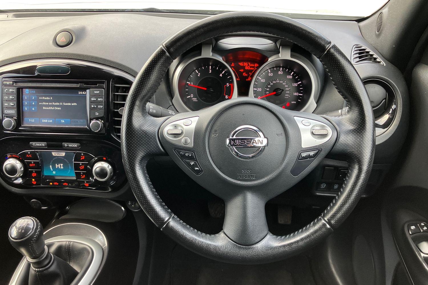 Used Nissan Juke 2017 for sale - 76495325: Photo 5