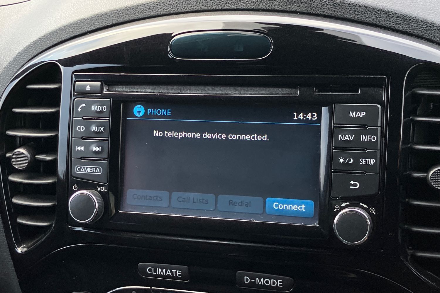 Used Nissan Juke 2017 for sale - 76495325: Photo 6