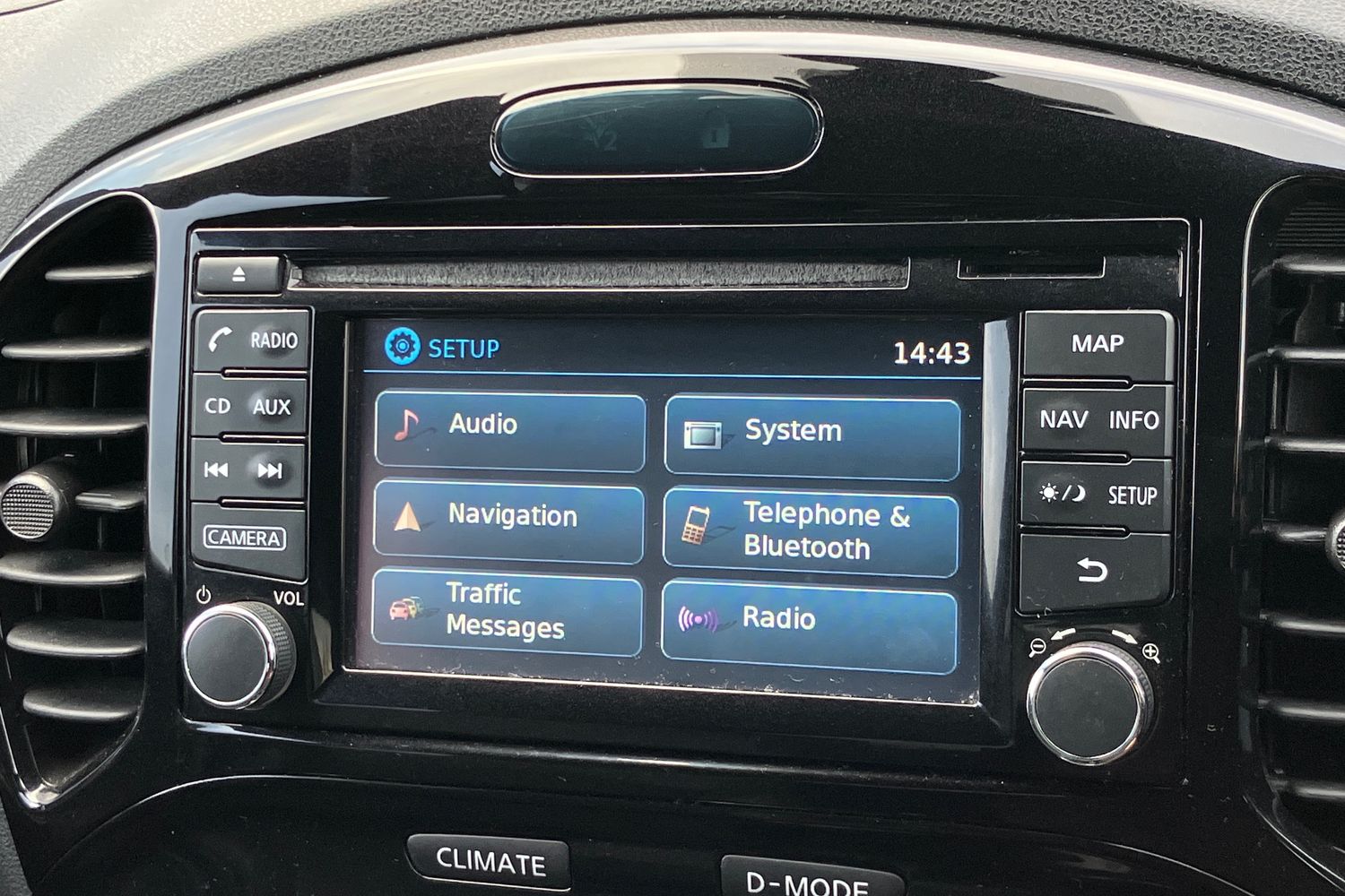 Used Nissan Juke 2017 for sale - 76495325: Photo 7