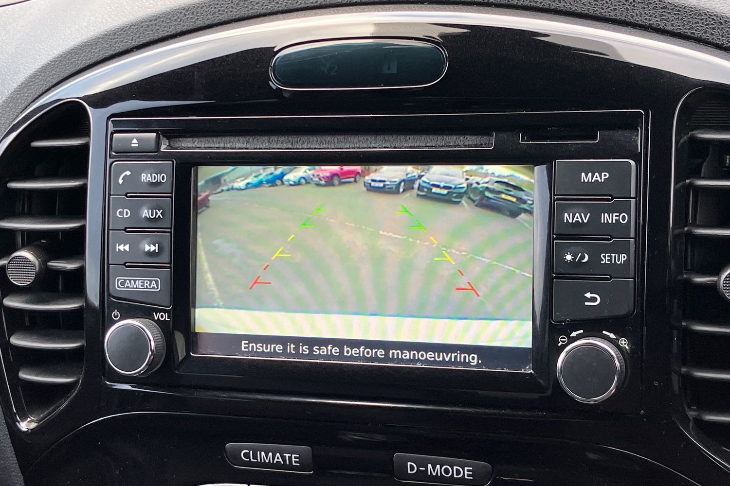 Used Nissan Juke 2017 for sale - 76495325: Photo 8