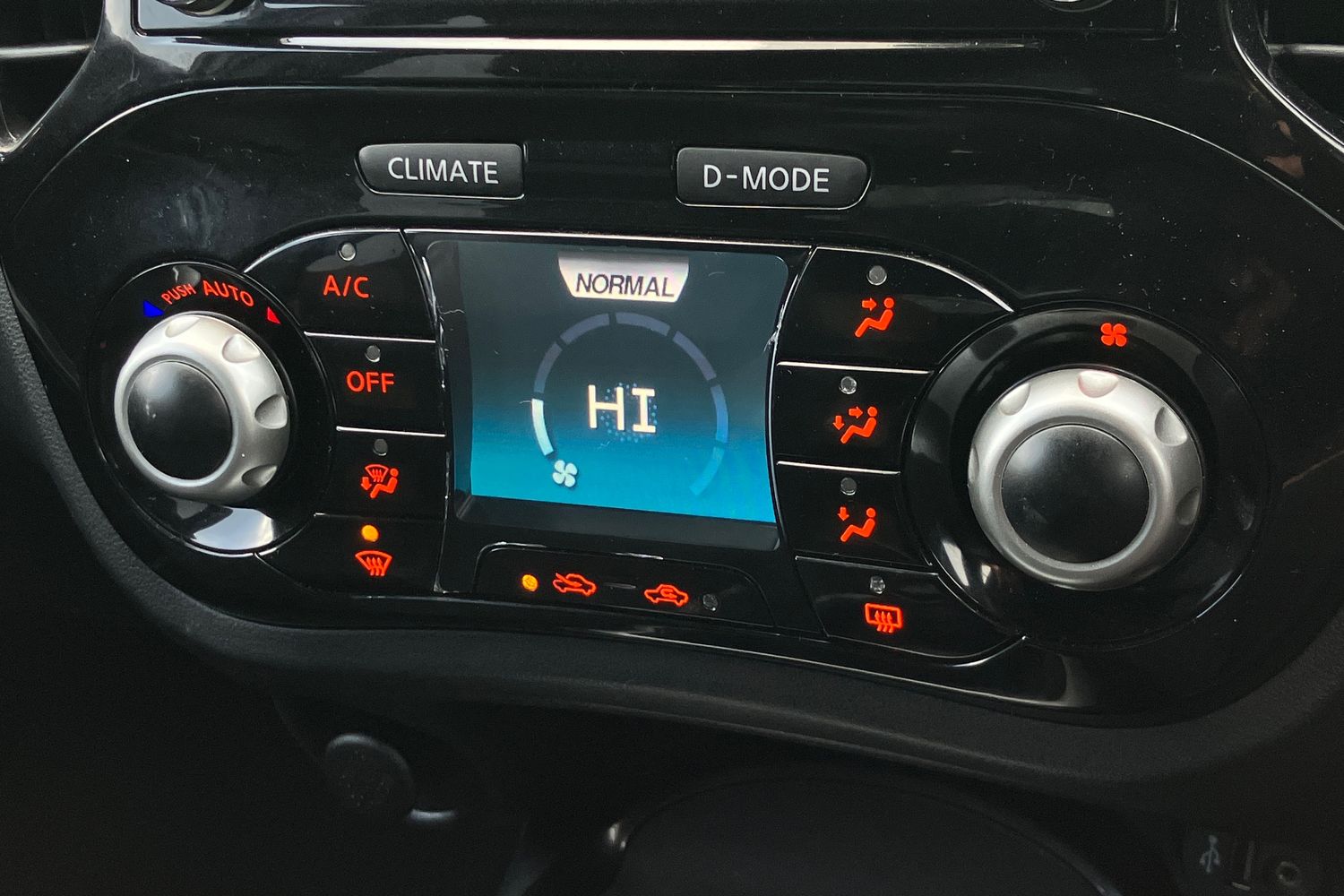 Used Nissan Juke 2017 for sale - 76495325: Photo 9